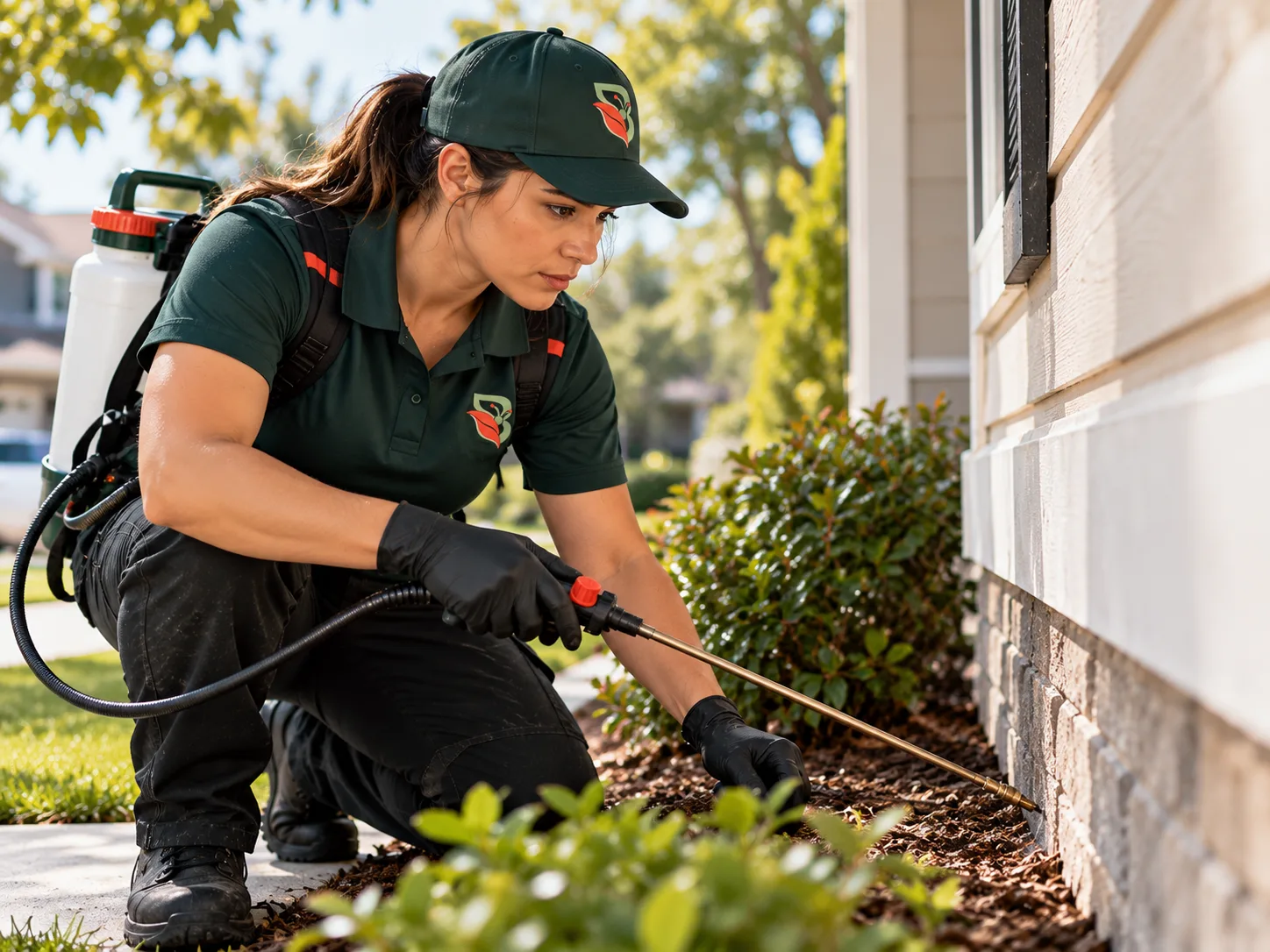 Pest Control company in Somersville, CT